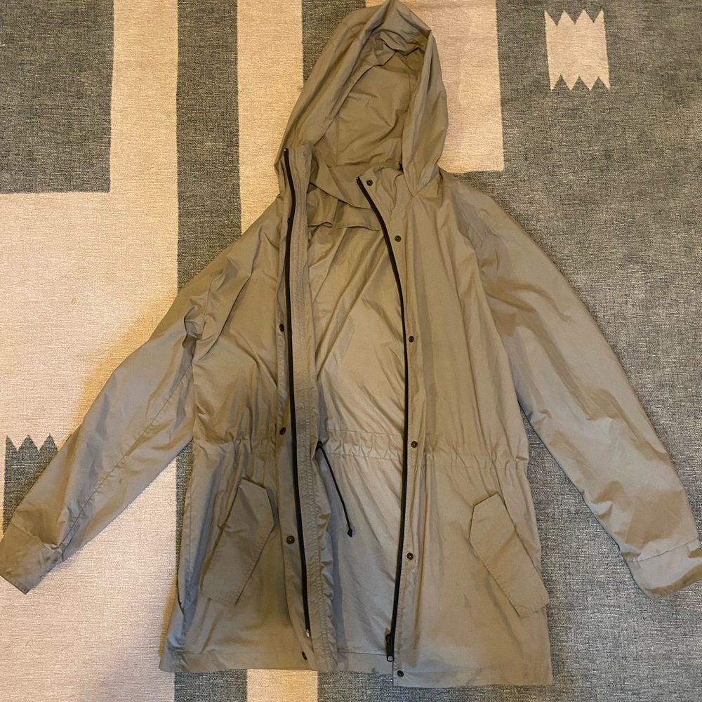 Men’s/Unisex Everlane Anorak